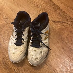 New balance turf cleats